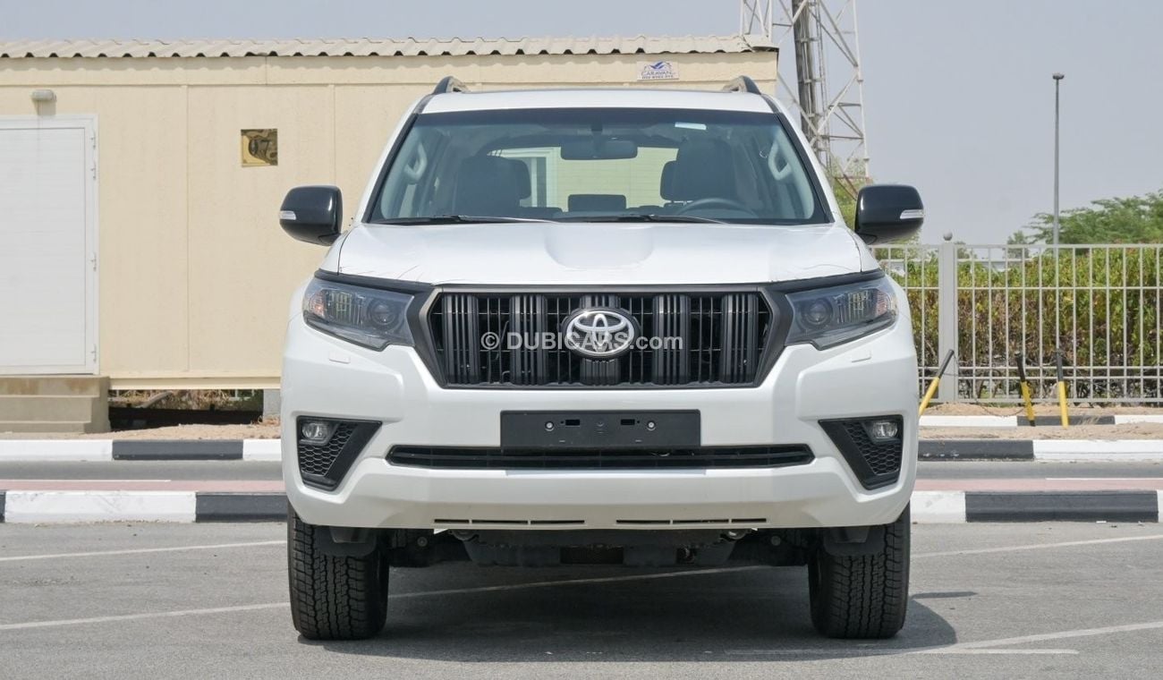 تويوتا برادو TOYOTA PRADO VX 4.0L V6 FULL OPTION MODEL 2023