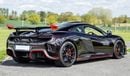 مكلارين 675LT 3.8T V8 SSG RIGHT HAND DRIVE