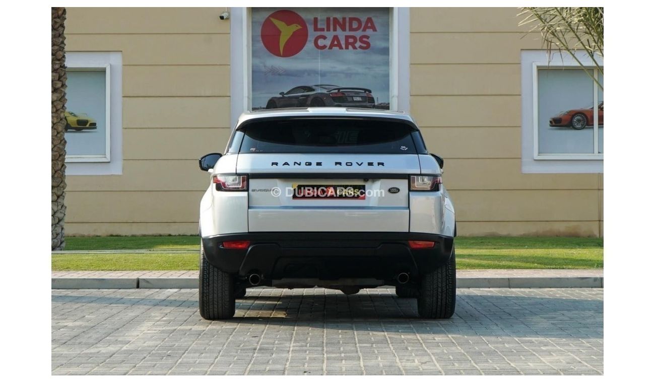 Land Rover Range Rover Evoque Prestige L538