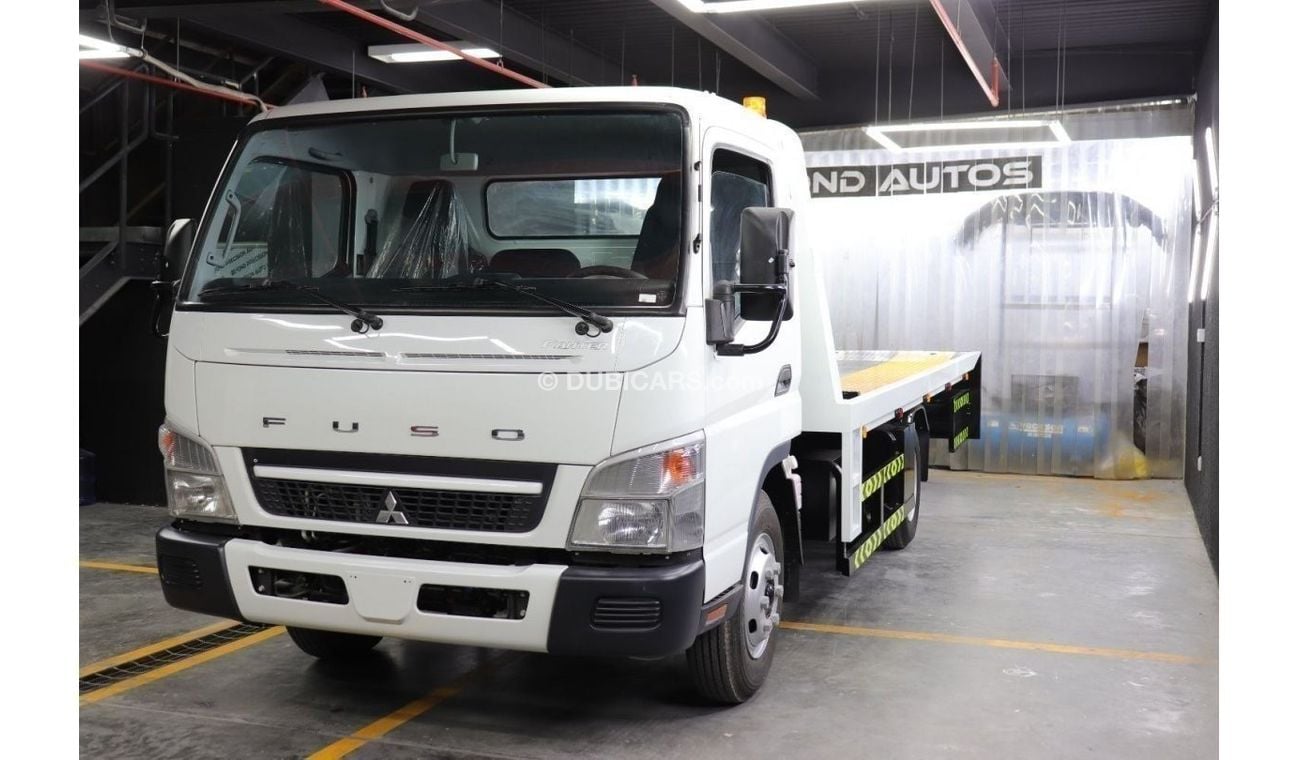 ميتسوبيشي كانتر 2024 MITSUBISHI CANTER 4 TON 4.2L DIESEL RECOVERY - EXPORT ONLY