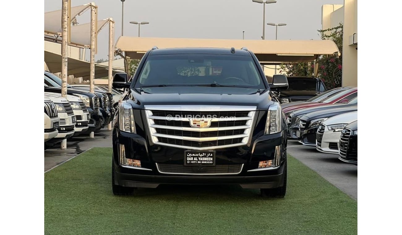 Cadillac Escalade Platinum