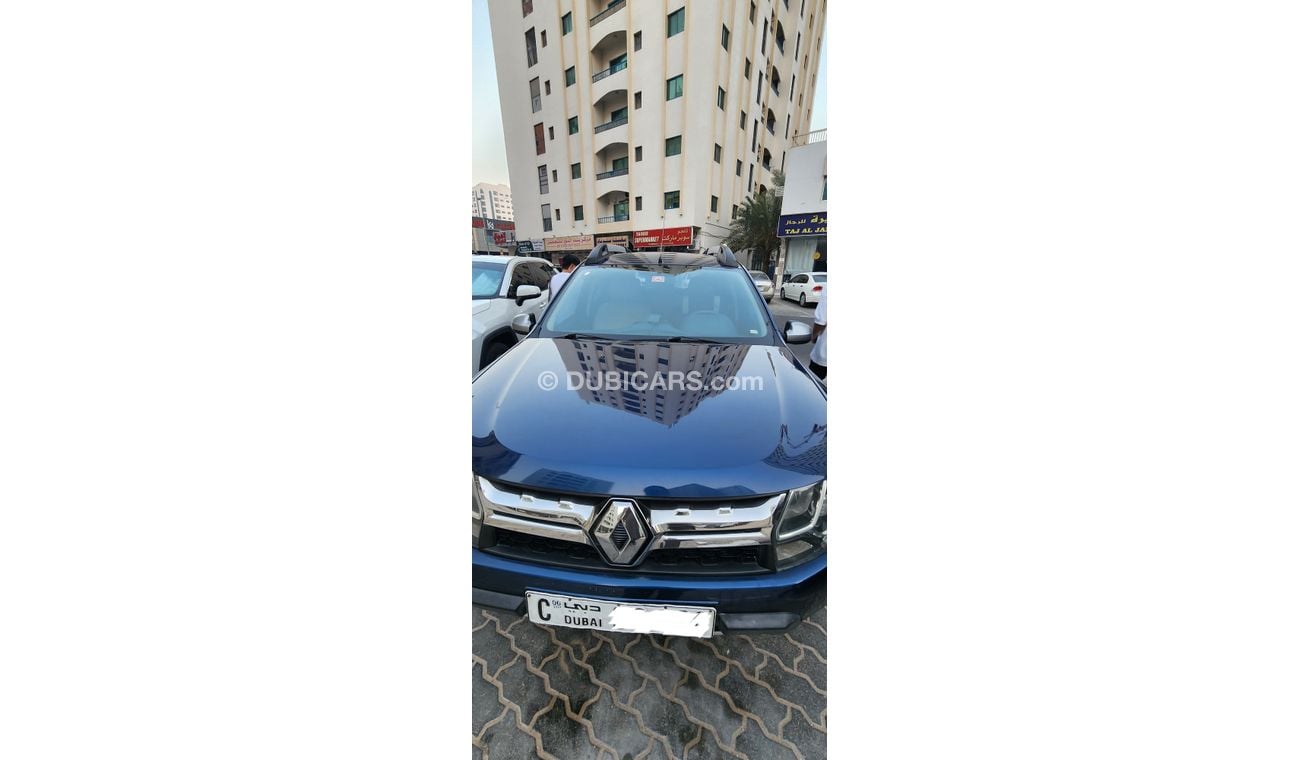 Renault Duster 1.6L