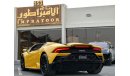 Lamborghini Huracan LP610 EVO Spyder HURACAN EVO SPYDER 2021 GCC