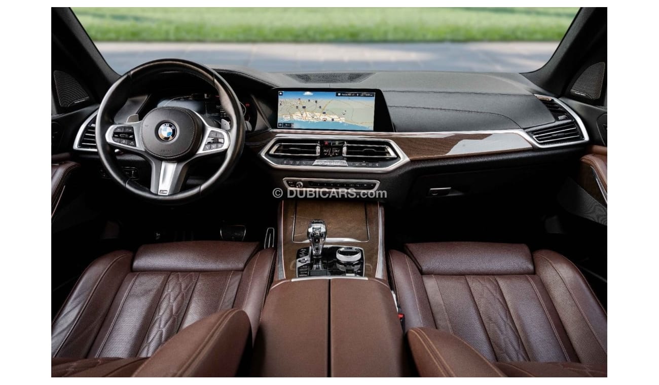 BMW X5 40i M Sport | 4,406 P.M  | 0% Downpayment | Agency Warranty & Service!