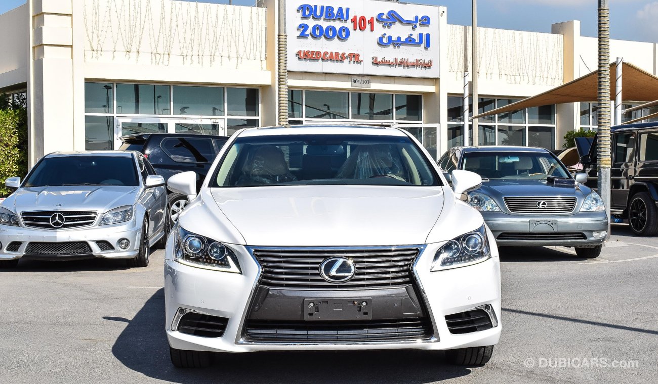 Lexus LS460