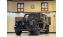 Mercedes-Benz G 63 AMG G 63 AMG MANUFAKTUR EDTION 2025