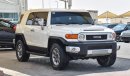 Toyota FJ Cruiser