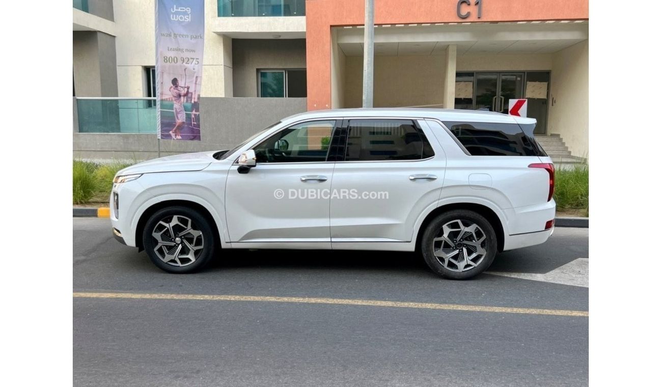 Hyundai Palisade 2022 CALLIGRAPHY PANORAMA 4 CAMERA UAE PASS USA -FOR UAE PASS AND EXPORT!!