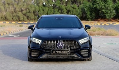 مرسيدس بنز A 45 AMG AMG