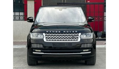 Land Rover Range Rover Vogue