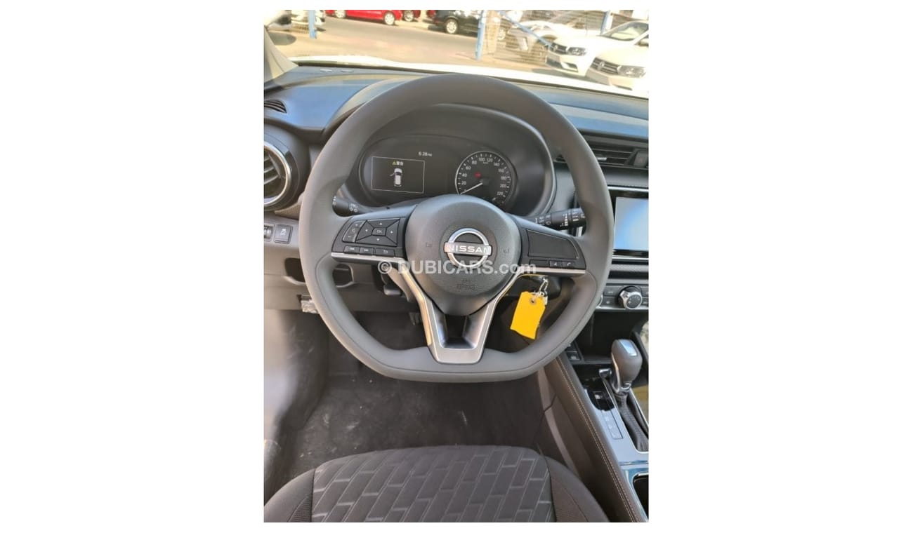 Nissan Kicks 1.5L PETROL XL AUTOMATIC TRANSMISSION