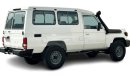 تويوتا لاند كروزر هارد توب Toyota Land Cruiser 78 4.2L DSL13 seater MT