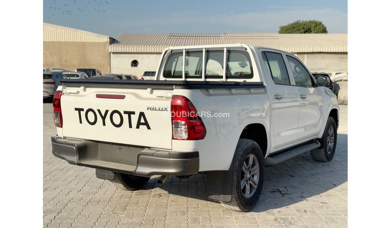 Toyota Hilux G3 4x4 2.4 Diesel High-Line