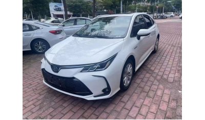 تويوتا كورولا 2024 Toyota Corolla 1.8 L Elite Hybrid