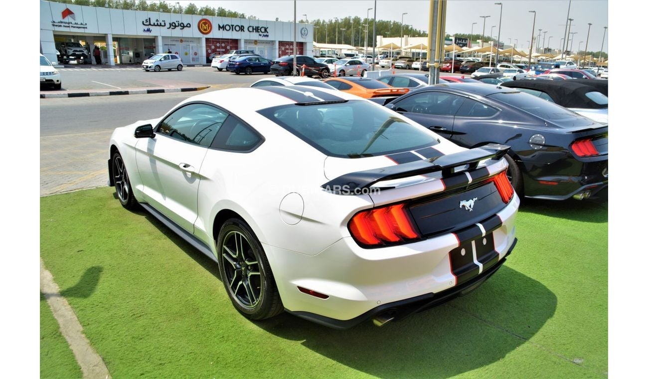 Ford Mustang EcoBoost Premium MUSTANG//CLEAN//ORIGINAL AIR BAGS //