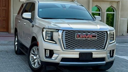 جي أم سي يوكون 6.2 V8 Denali (AWD)