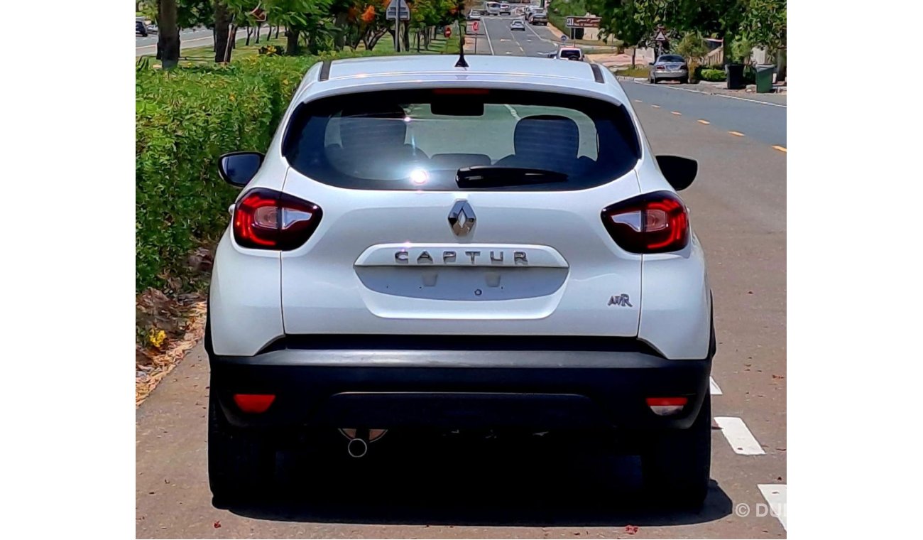 Renault Captur SE RENAULT CAPTUR  2019 GCC (450/-Monthly)