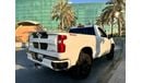 Chevrolet Silverado Z71 Trail Boss - 5.3 V8 - GCC