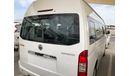 Foton View Foton Supporter 15 seater bus, model:2015. Excellent condition