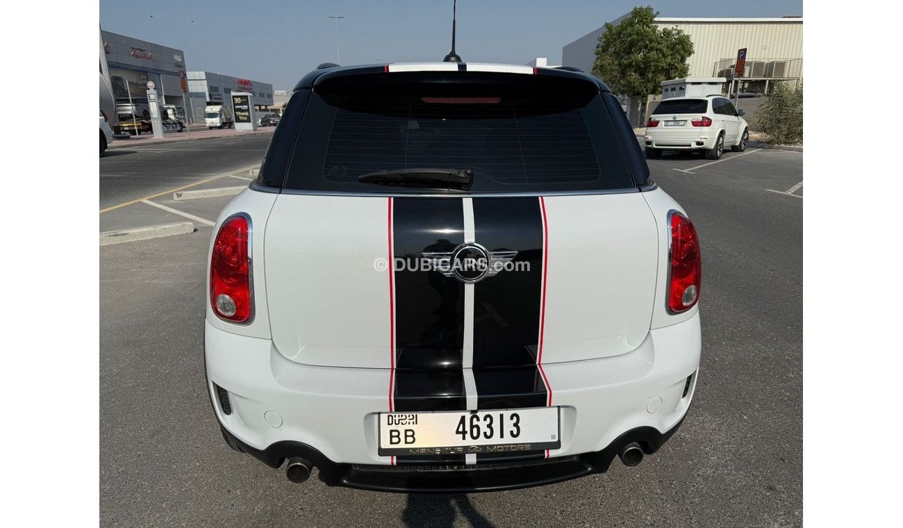 Mini Cooper Countryman