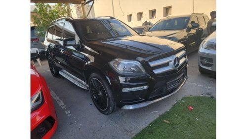 Mercedes-Benz GL 500 Std