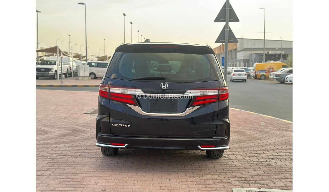 هوندا أوديسي J EXV 2.4L