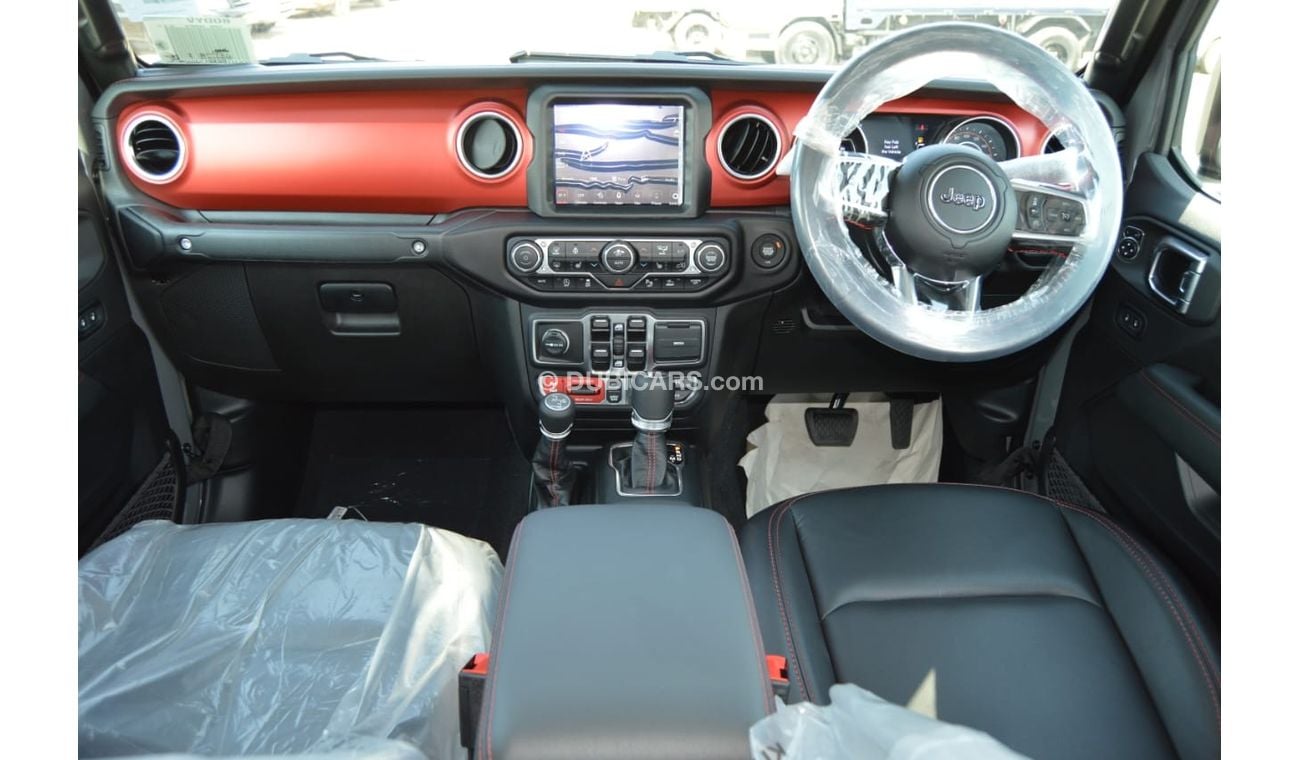 Jeep Wrangler 3.6L A/T (5 Seater) Pick-up Brand New