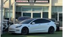 Tesla Model 3 TESLA MODEL 3 2023 GCC FULL OPTION ORIGINAL PAINT UNDER WARRANTY PERFECT CONDITION