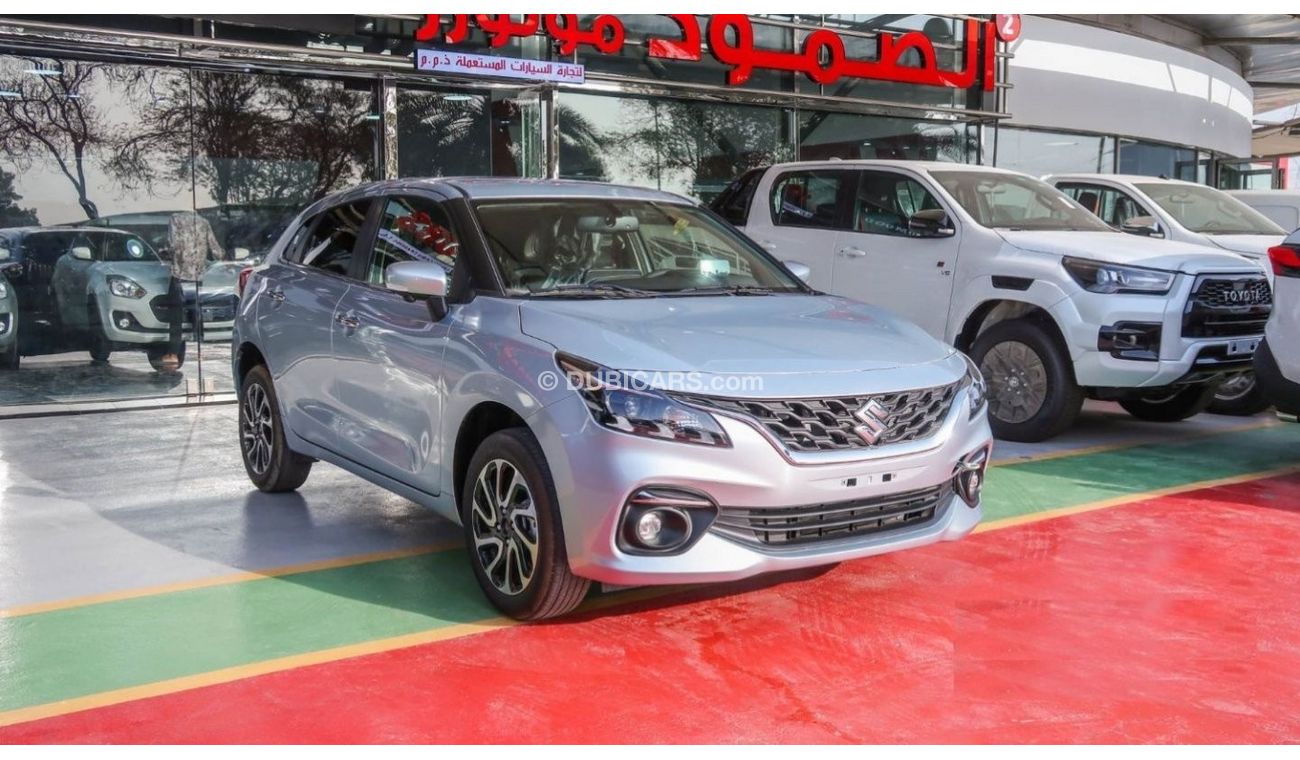 سوزوكي بالينو Suzuki Baleno 1.5L | 2024 | 0km