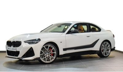 بي أم دبليو M240i Performance