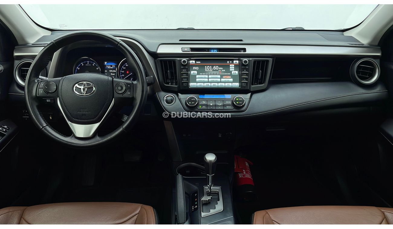 Toyota RAV4 VX 2.5 | Under Warranty | Inspected on 150+ parameters