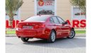 BMW 316i Exclusive