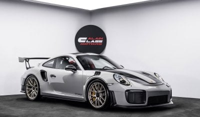 بورش 911 GT2 RS 2018 - GCC - Under Warranty