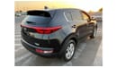 Kia Sportage 2018 Kia Sportage GDi 2.4L V4 AWD 4X4 MidOption /