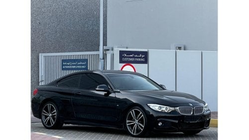 BMW 428i Std BMW 428i 2016 GCC PERFECT CONDITION // FULL OPTIOPN