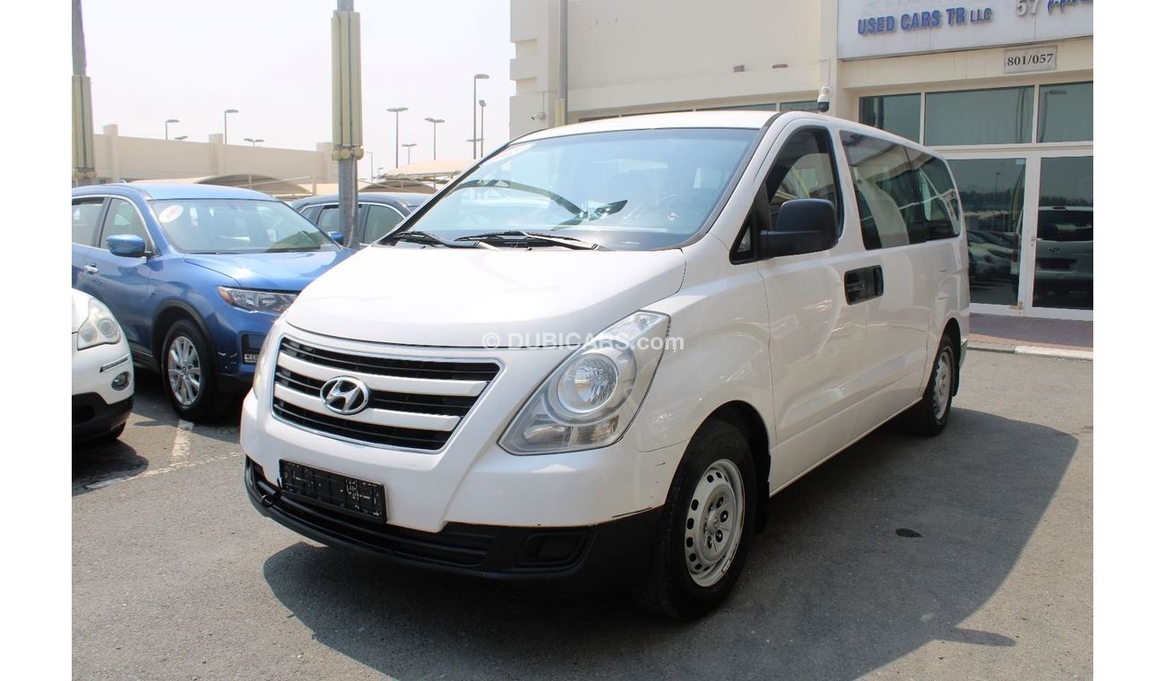 Used Hyundai H-1 Std ACCIDENT FREE - CAR IS IN GOOD CONDITION INSIDE ...