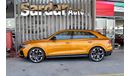 Audi RS Q8 2020  (Special Color)