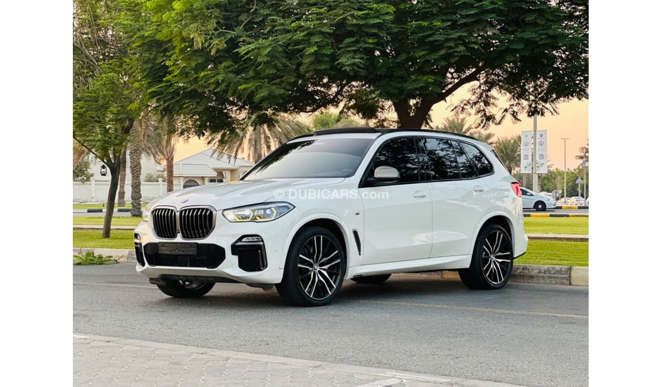 بي أم دبليو X5 50i M Sport 4.4L