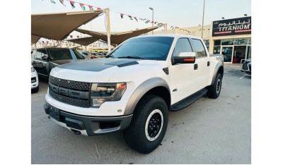 Ford F 150 Raptor