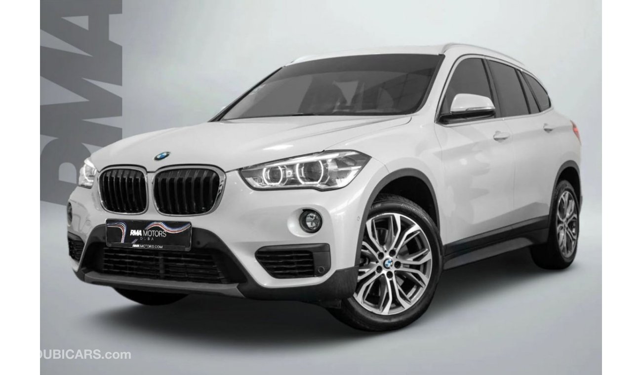 BMW X1 2019 BMW X1 SDrive 20i / Full BMW Service History