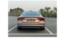 Audi A7 35 FSI quattro Exclusive MODEL 2015 GCC CAR PERFECT CONDITION INSIDE AND OUTSIDE FULL OPTION PANORAM