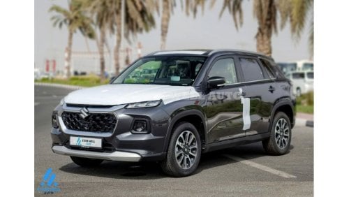 سوزوكي جراند فيتارا 2024 | EXCLUSIVE DEAL - GLX | 1.5L Dual JET 4WD Hybrid | BULK DEALS FOR EXPORT