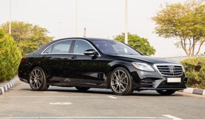 مرسيدس بنز S 560 Std Std