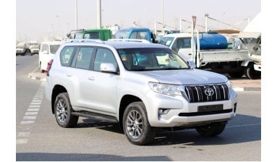 Toyota Prado GXR TOYOTA PRADO 2018 GX-R PETROL EXCELLENT CONDITION