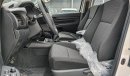 Toyota Hilux TOYOTA HILUX 2.4GD ACTIVE D DC 4WD 6MT 4X4