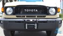 Toyota Land Cruiser Hard Top LC71 SHORT CHASE  4.0L Petrol-MANUAL TRANSMISSION-FULL OPTION -ALLOY WHEELS-WINCH&DIFFLOCK-POWER WIN