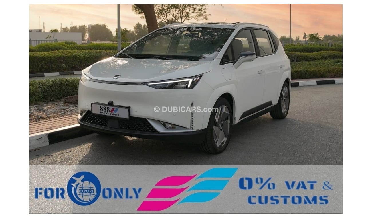 ZX Chanling 2022 HAYCAN Z03 SUV FWD 0Km