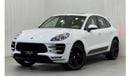 بورش ماكان Turbo 3.6L 2014 Porsche Macan Turbo, Service History, Full Options, Excellent Condition, GCC