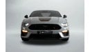 فورد موستانج 2022 Ford Mustang Mach 1/ 5.0L V8 / Ford Warranty & Ford Service Pack