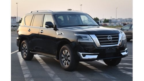 نيسان باترول NISSAN PATROL RIGHT HAND